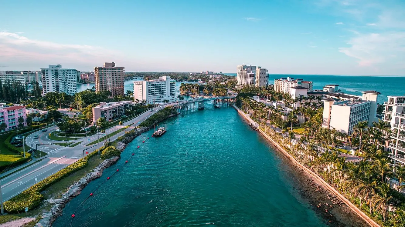 Boca Raton: Coastal Location and Higher Exposure