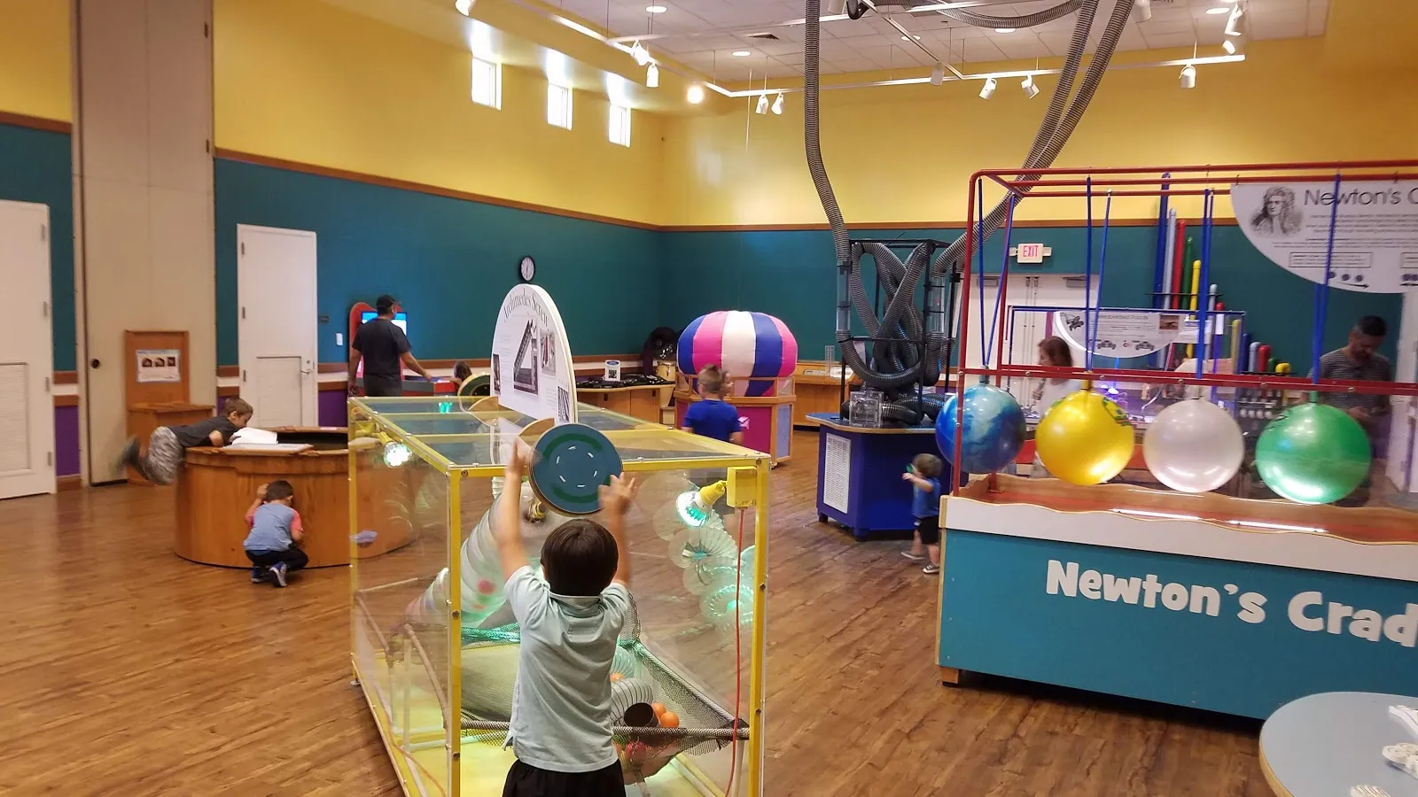 Children’s Science Explorium