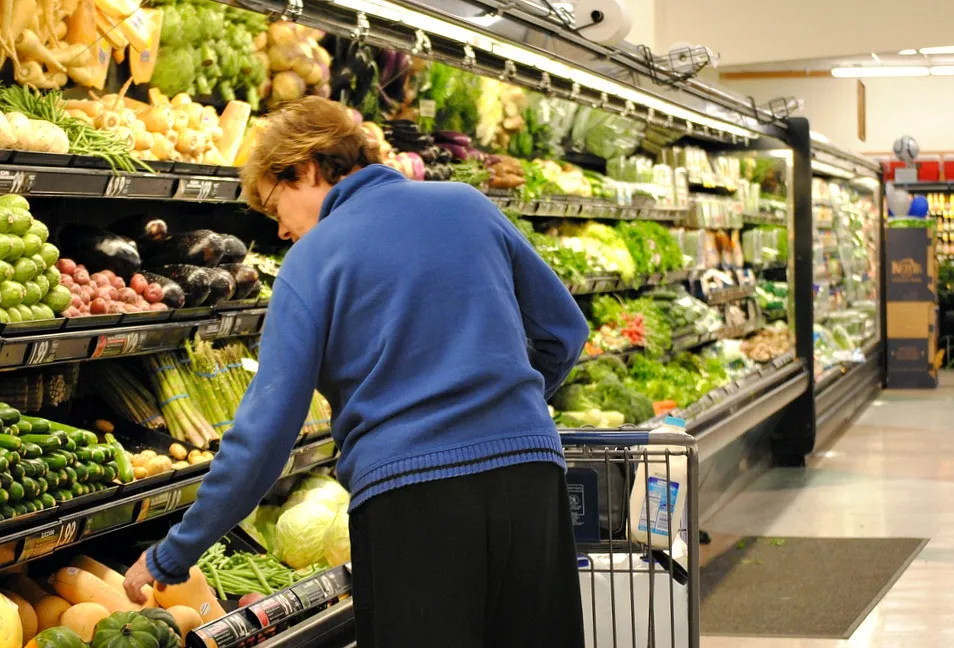 Beyond goods and services, grocery stores reflect the values of a neighborhood