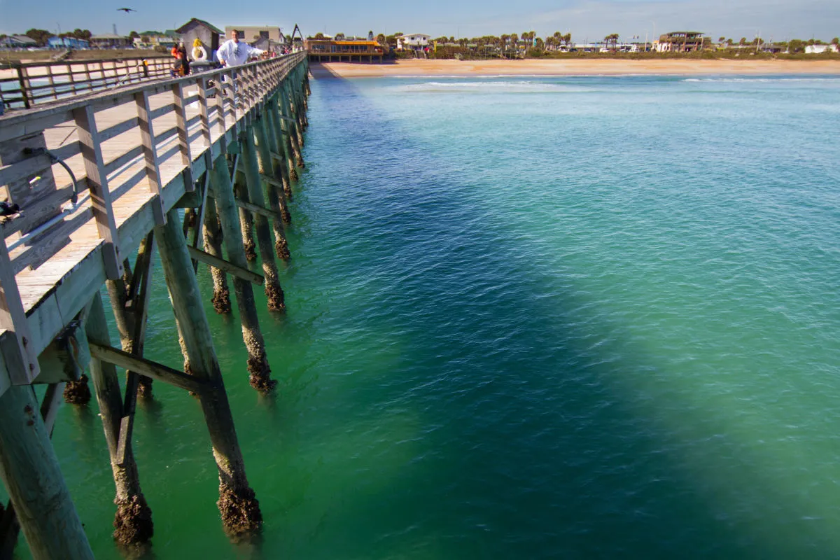 Top Fishing Spots near Palm Coast