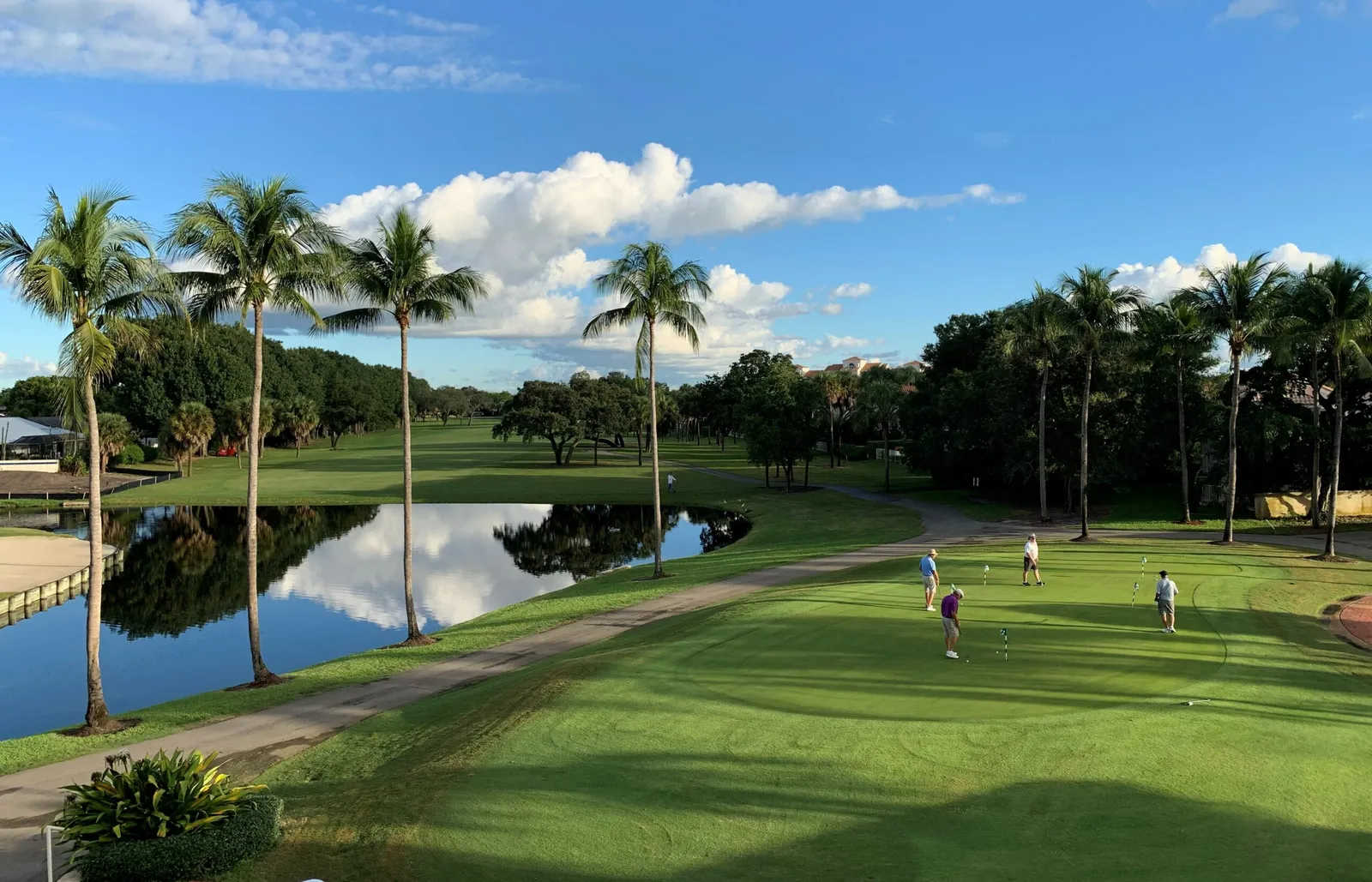 Boca Lago Country Club