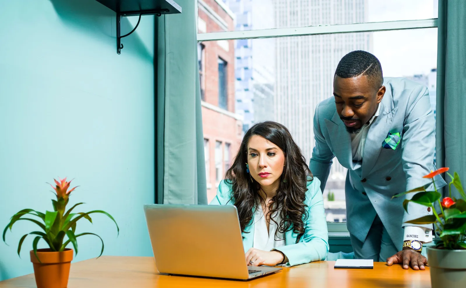 Work-Life Balance Through Location