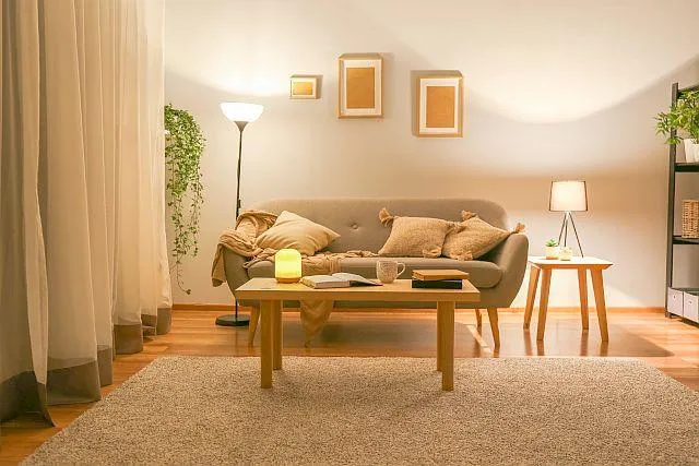 Use Soft Lighting: Instantly Warm Up Any Space