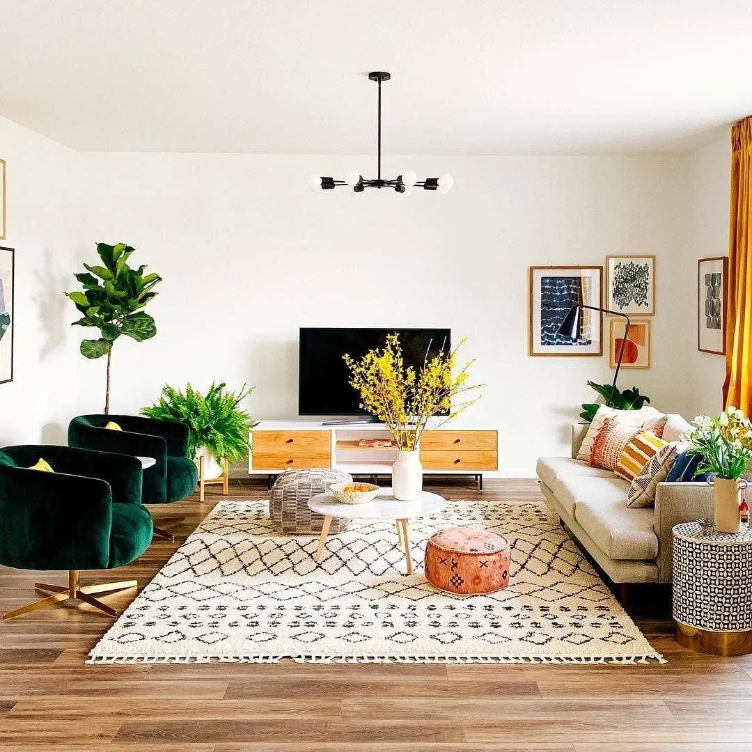 Rearrange for Flow: Open Up Your Space for Summer Living