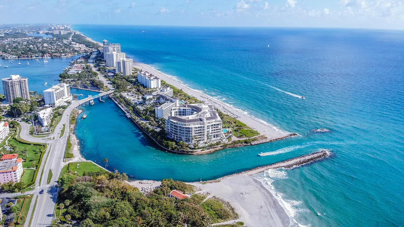 Expect Higher Seasonal Pricing in Boca Raton During Winter
