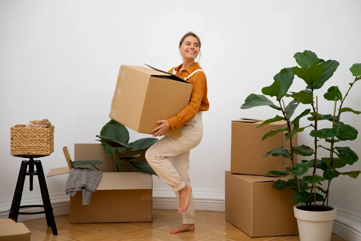 Consider Short-Term Housing First
