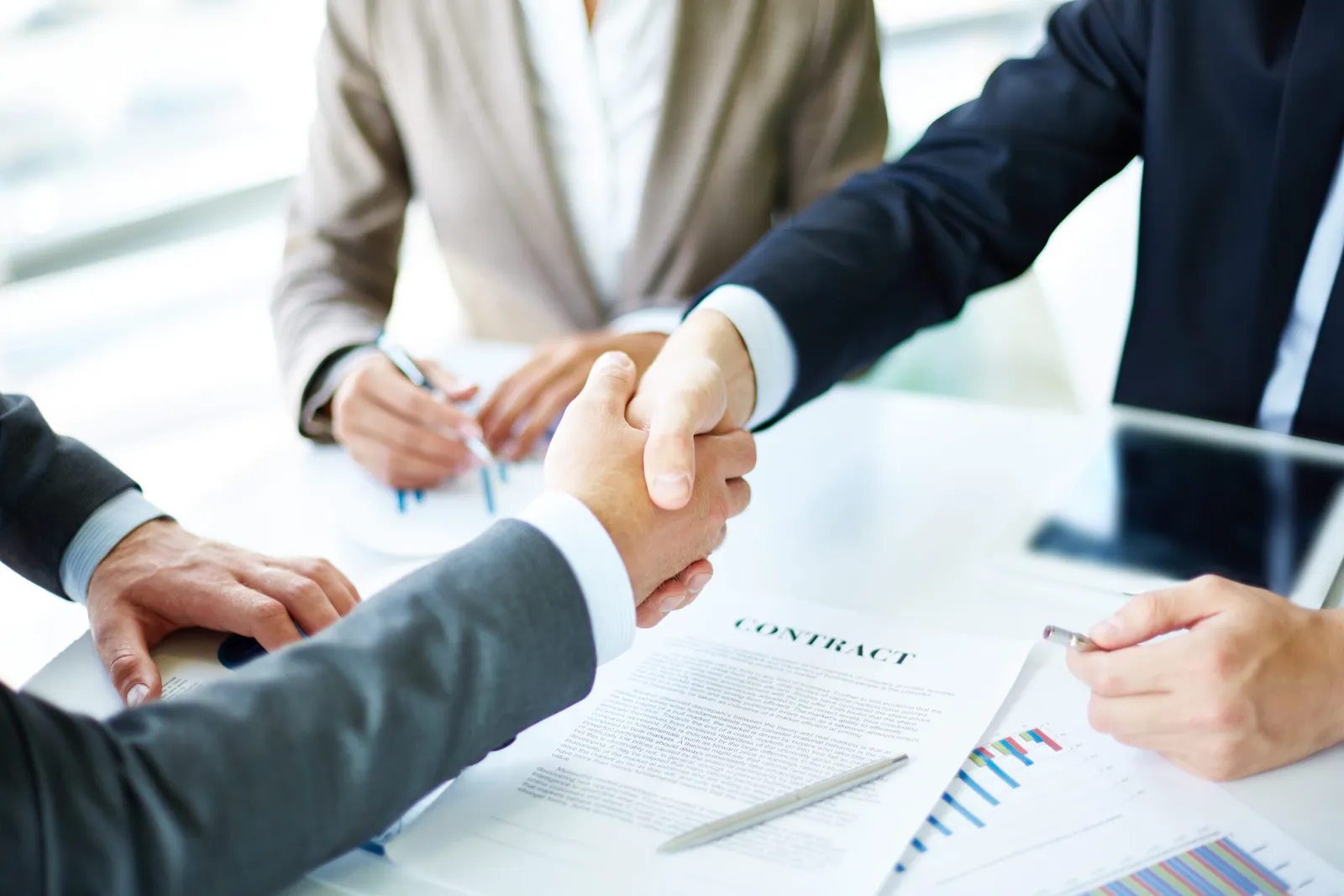 Appeal to Investors and Developers