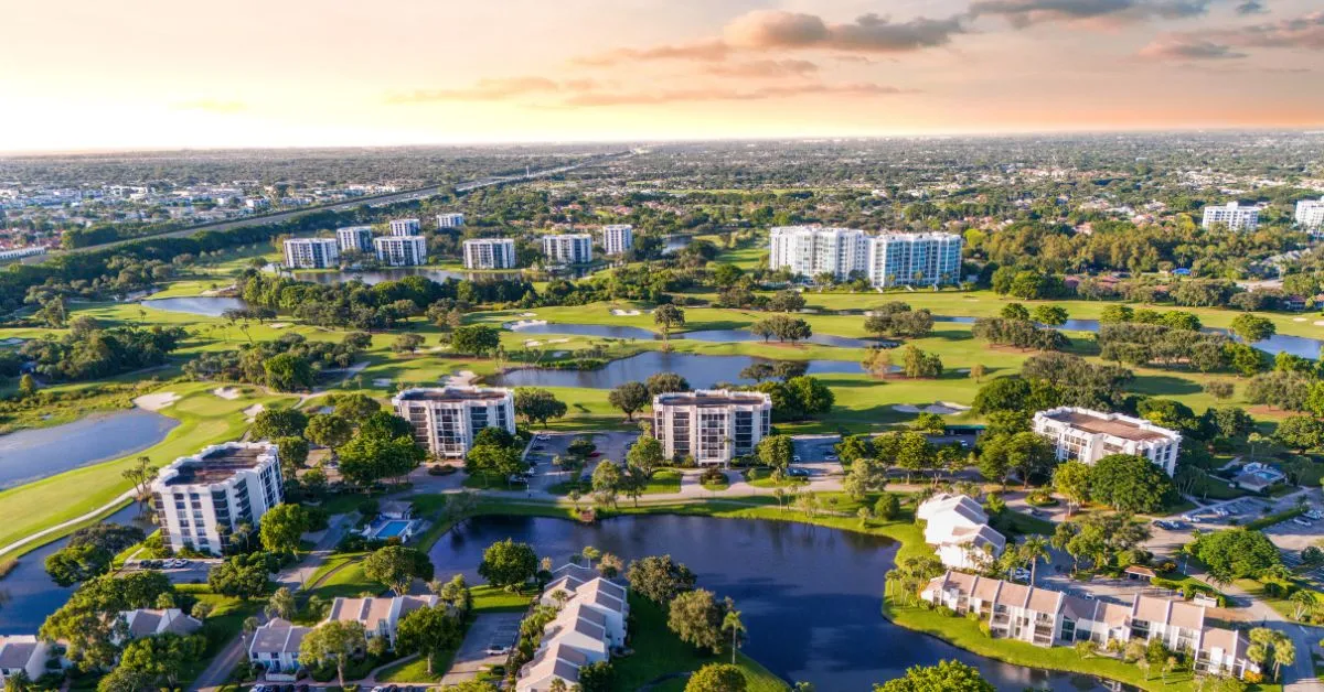 Flood and Insurance Considerations Matter When Choosing an East or West Boca Rental