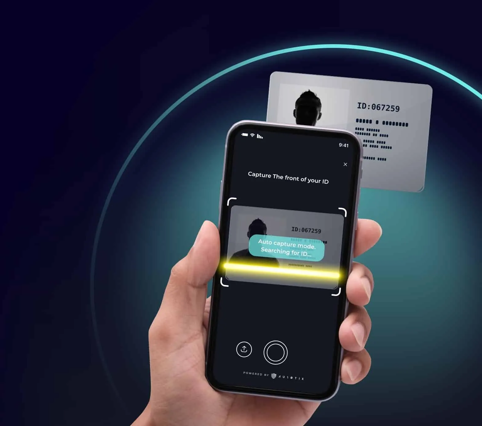 Requests for ID, SSN, or Scanned Documents Before Verification