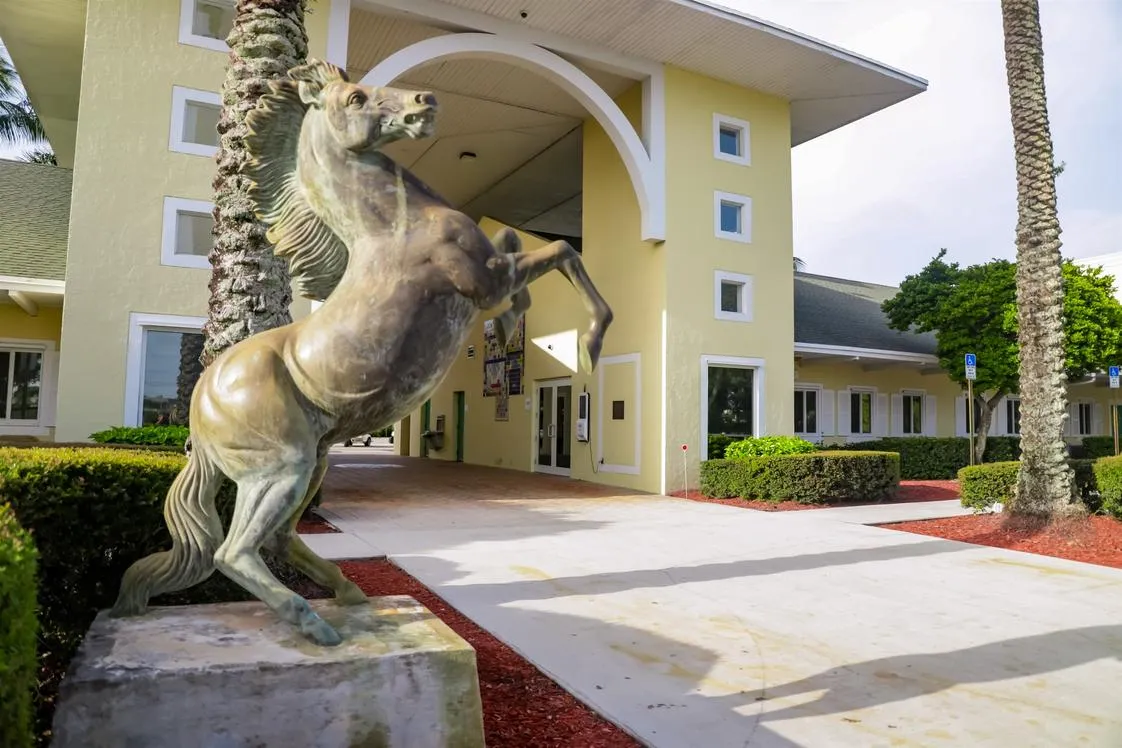 American Heritage school Delray