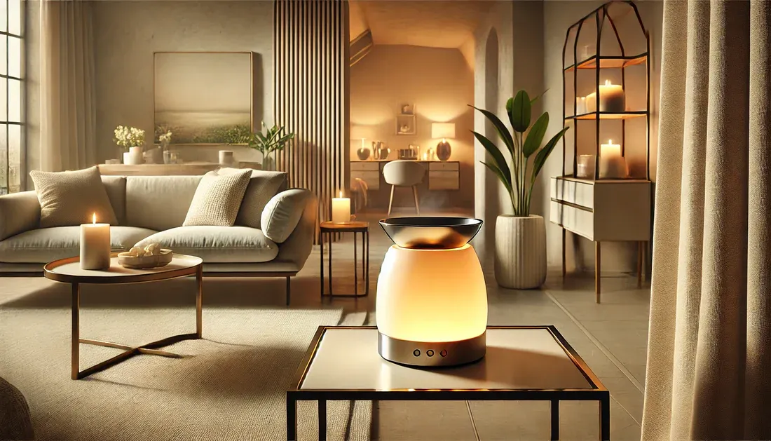 Add Familiar Scents: Transform Any Space into a Comfort Zone