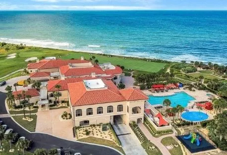 Hammock Dunes, Florida, Palm Coast