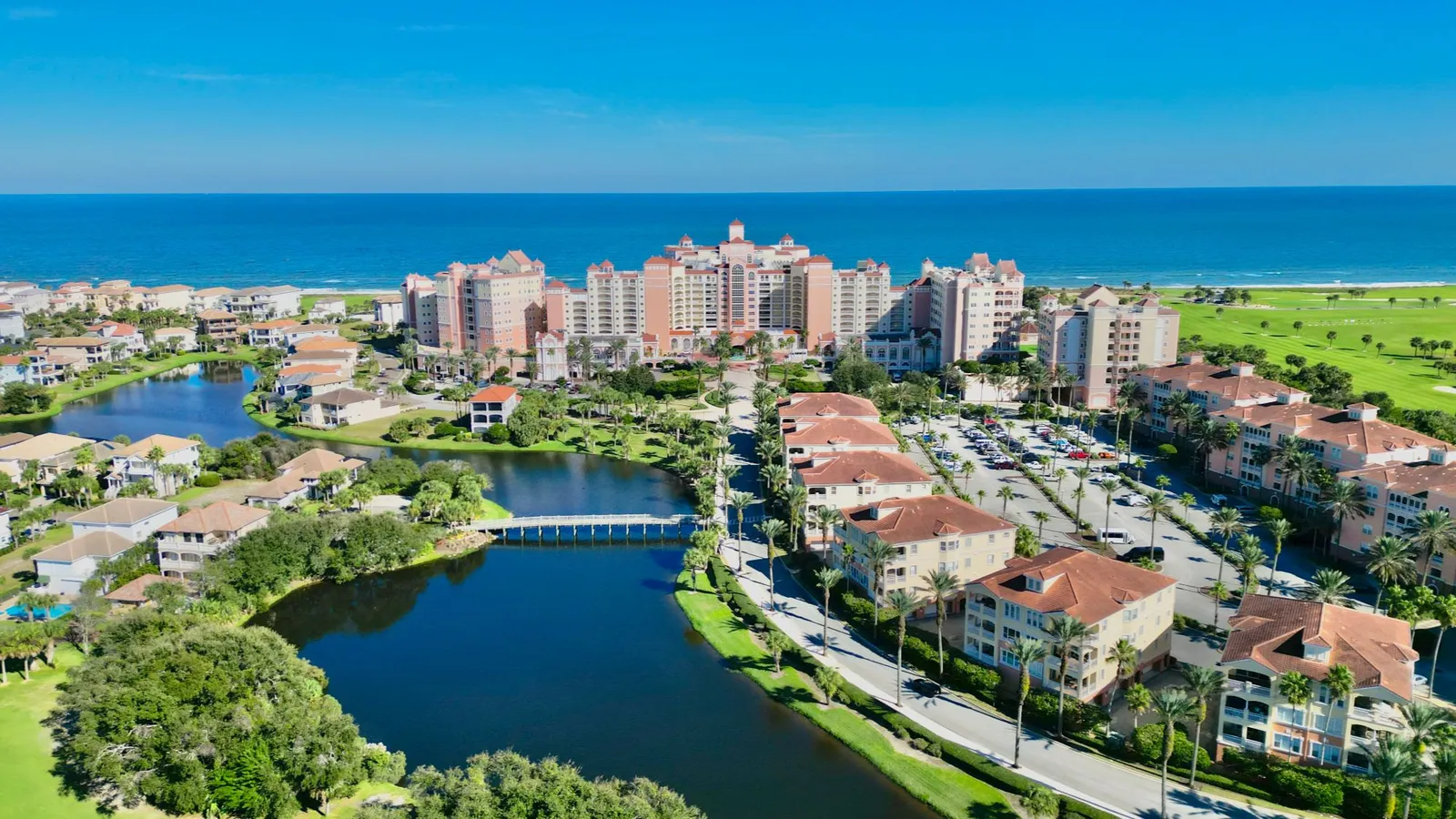 Hammock Beach: Luxury Coastal Living