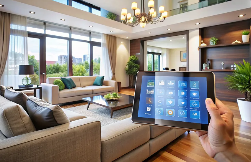 Smart Home Technology: Transforming Modern Rental Living