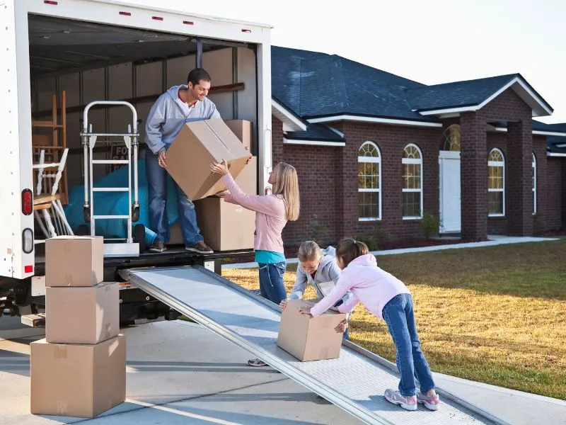 Reserve Movers Well in Advance