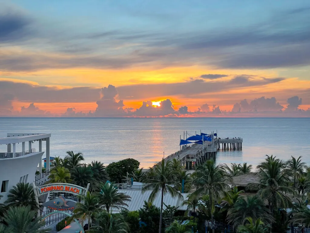 Beach-Centered Lifestyle: One of South Florida’s Most Popular and Well-Kept Public Beaches