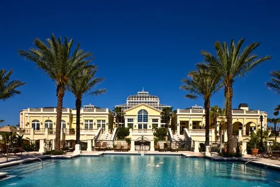 The Conservatory at Hammock Beach