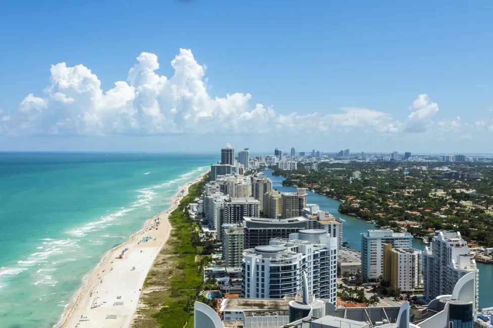 South Florida Beach Cities Demand Higher Rents