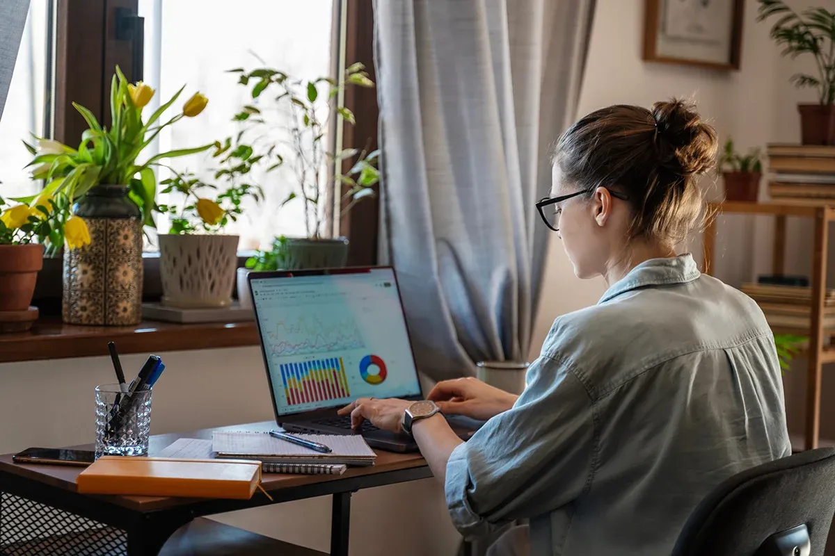 Remote Workers Drive Up Demand