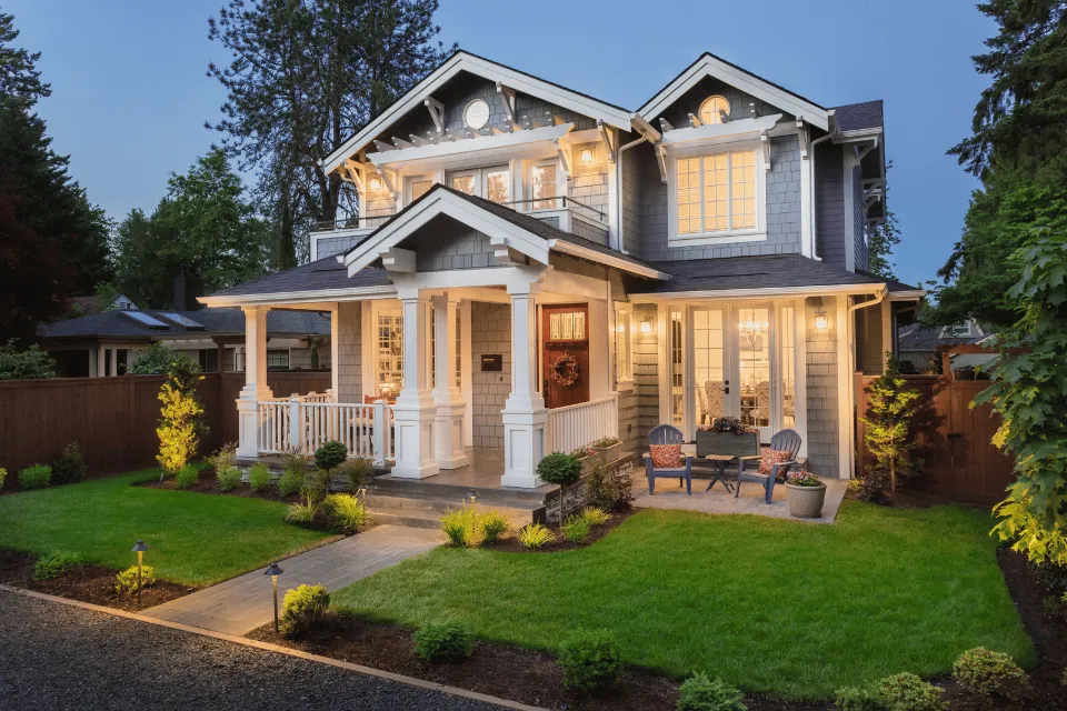 Enhanced Curb Appeal
