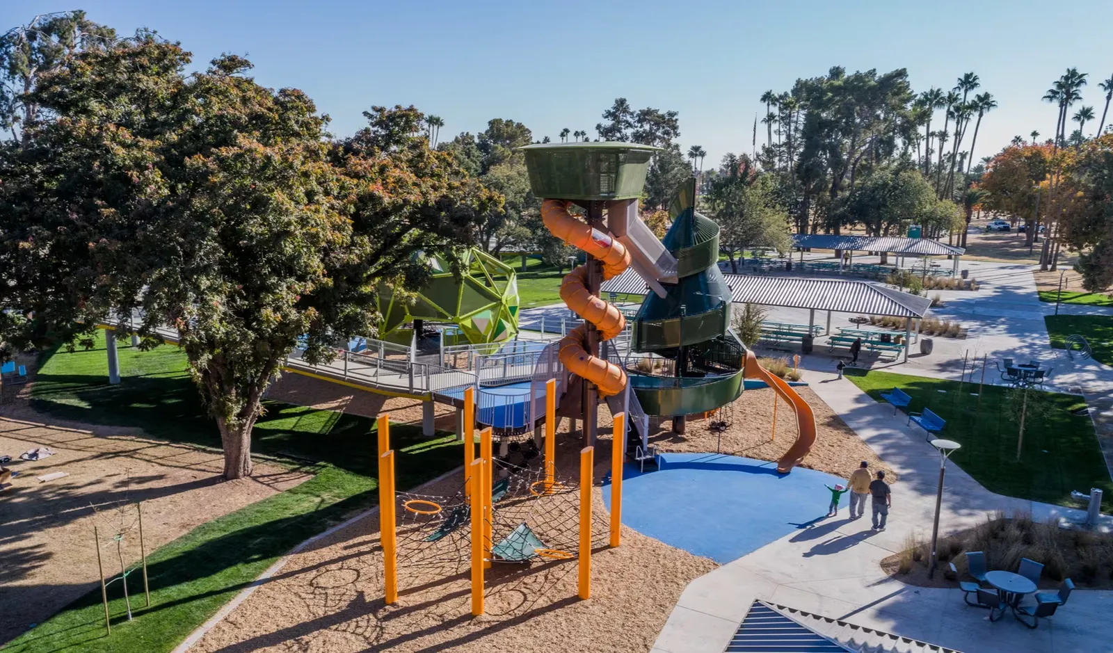 Pioneer Park: Sports, Play, and Everyday Joys