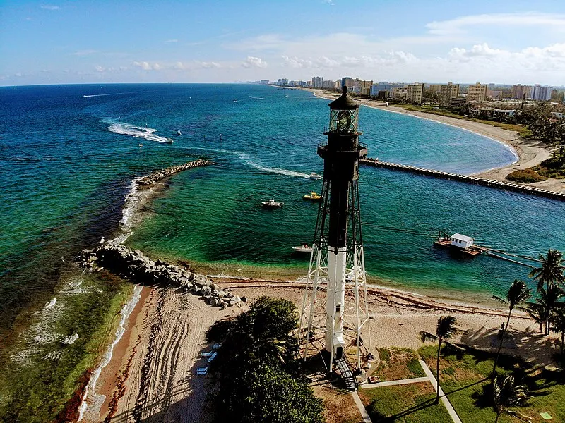 Hillsboro Inlet Lighthouse