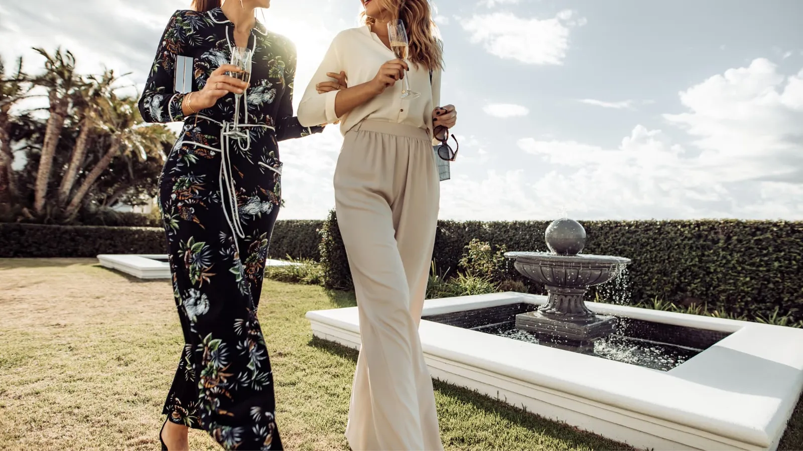 garments that feel as good as they look.
