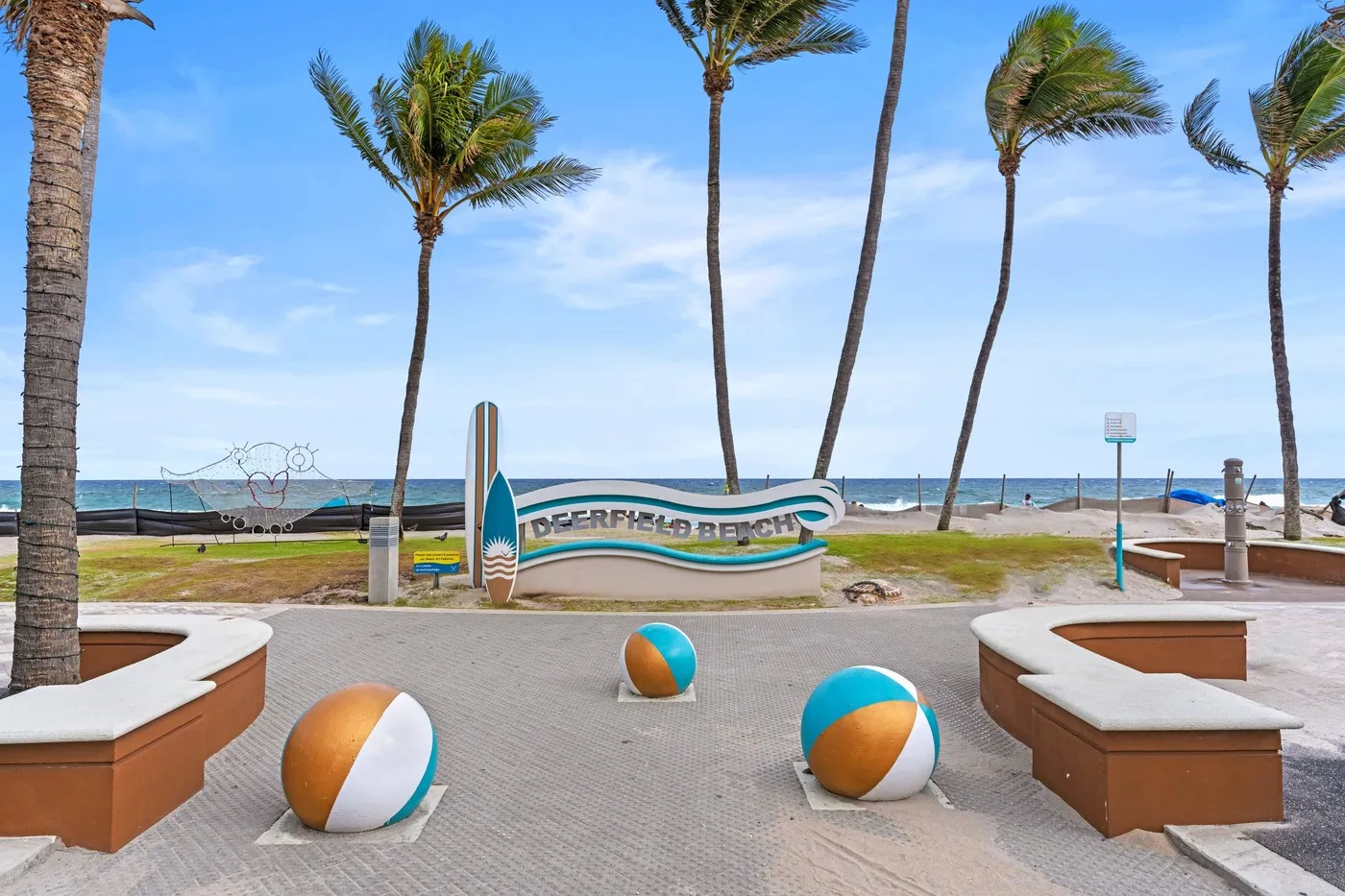 What It's Like to Live Near the Beach in Deerfield Beach