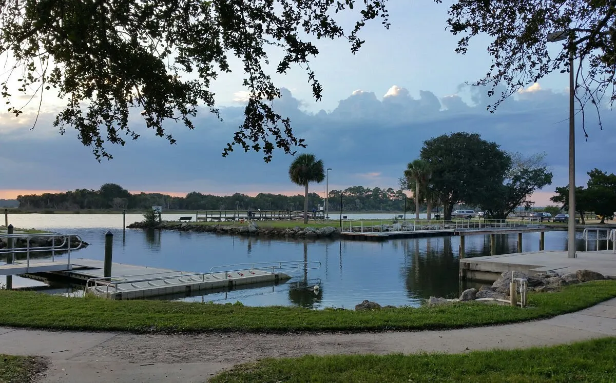 Bings Landing fishing best fishing in Palm Coast