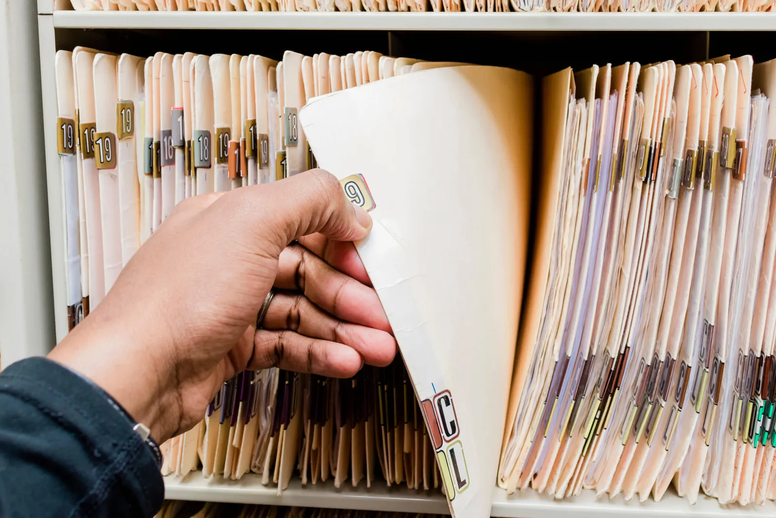 Important Documents and Backup Copies