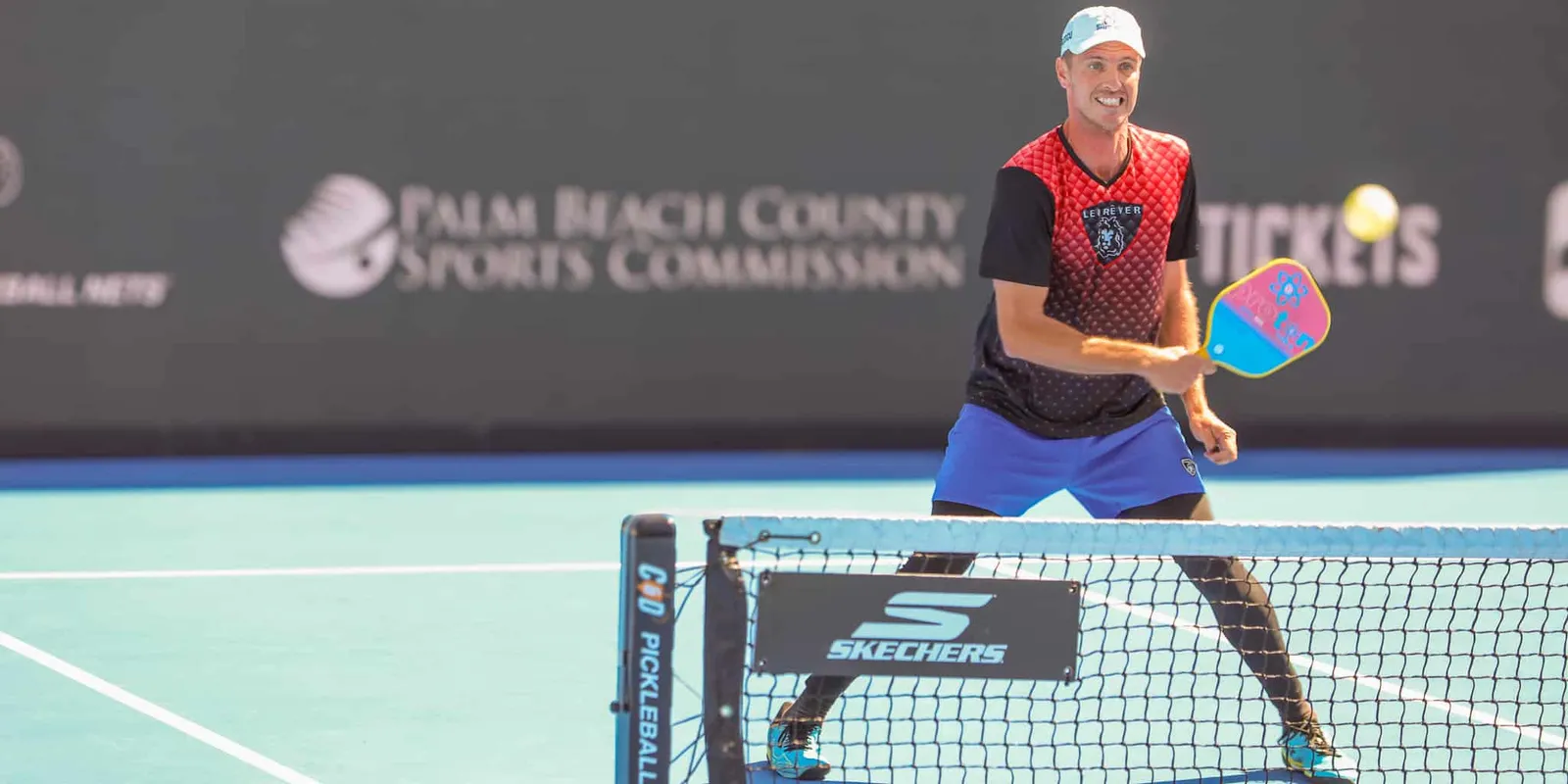 This Is Why Everyone in Palm Coast Has a Pickleball Racket
