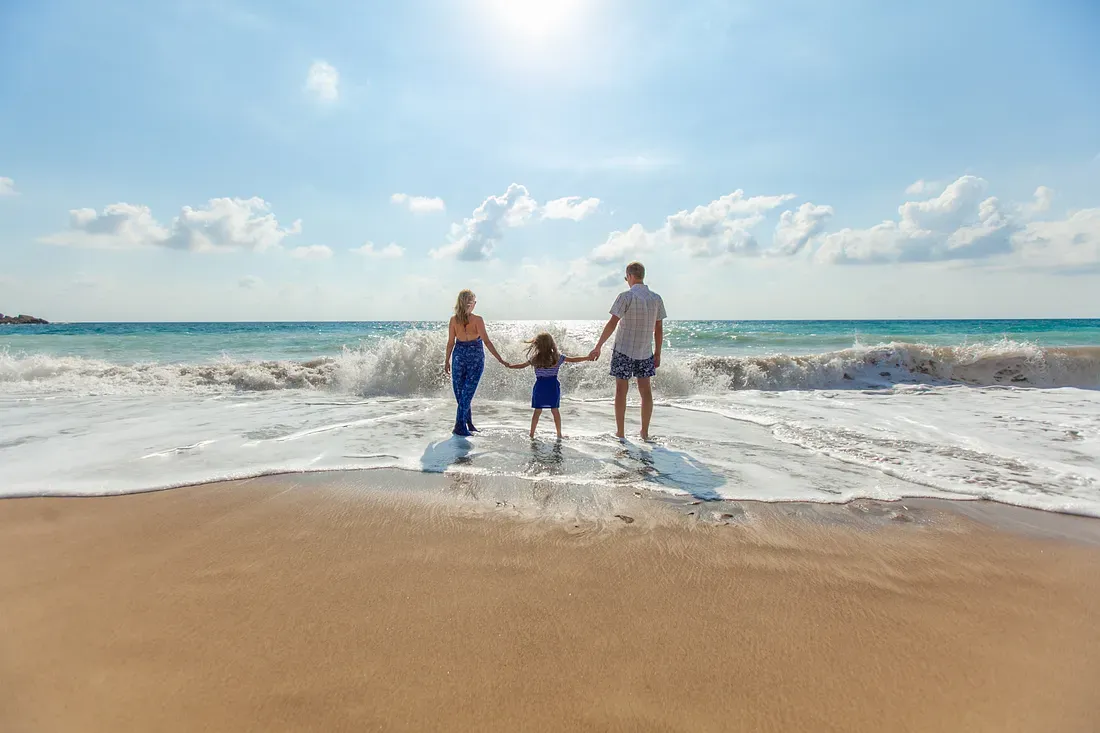 Health Benefits: Breathing Easier and Living Stronger by the Sea
