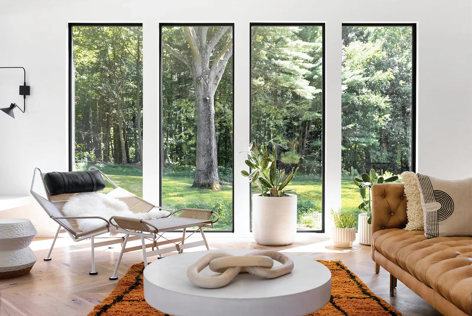 Natural Light and Design: Enhancing Wellness in Modern Living