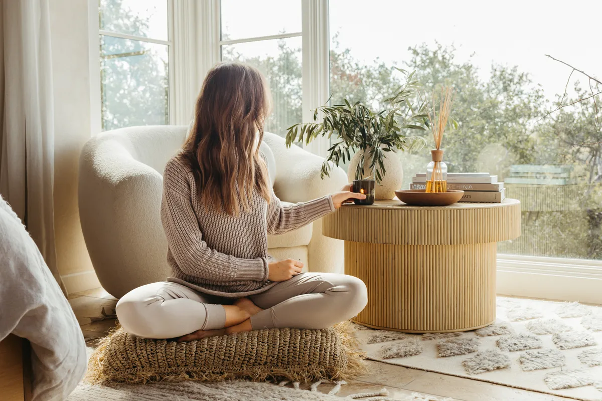 Create a Meditation or Reflection Corner: Your Personal Sanctuary for Stillness 