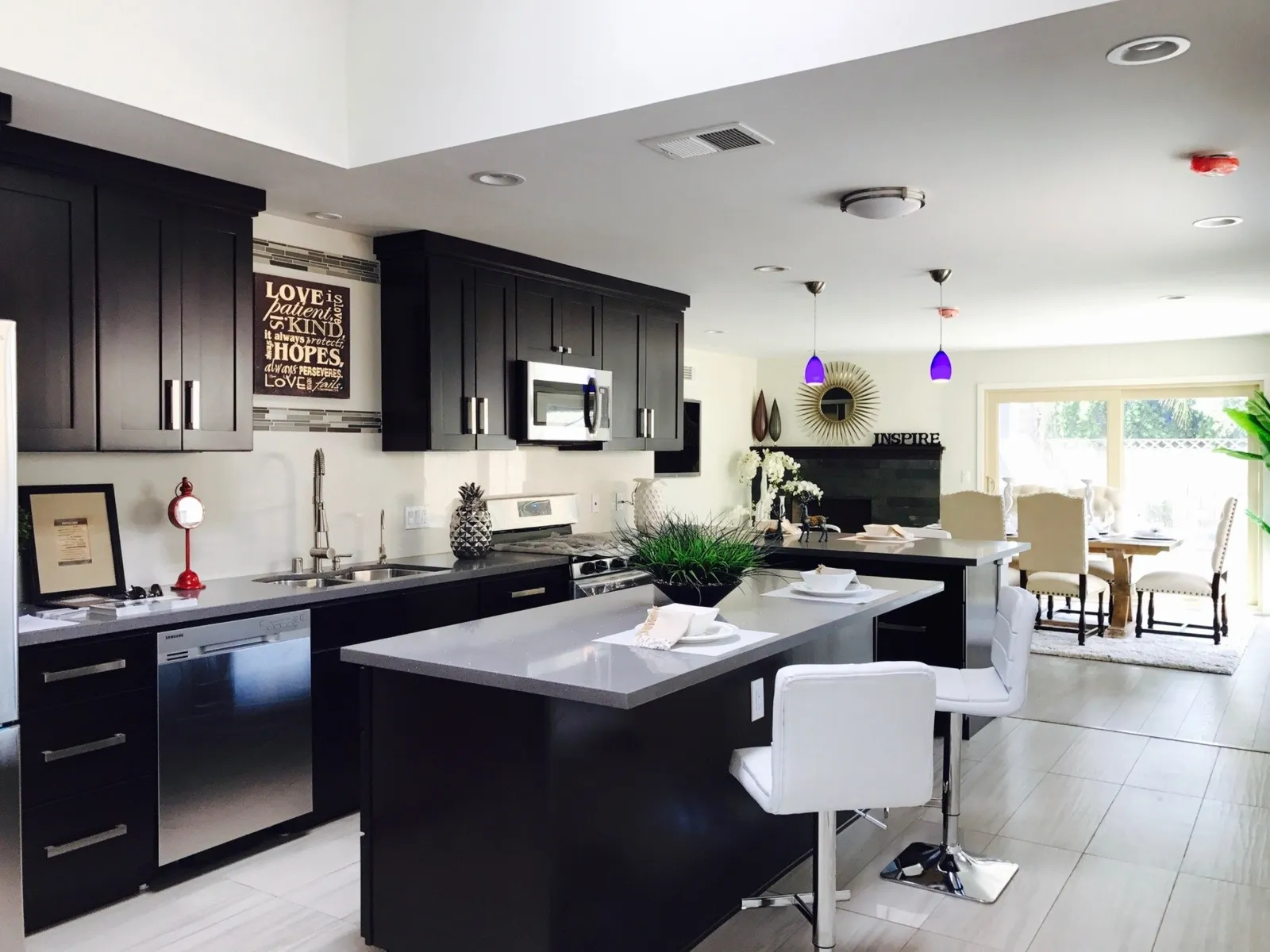 The most noticeable transformations in any renovation typically happen in the home’s key areas—kitchens, bathrooms, and living spaces