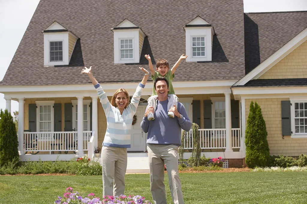 You Don’t Need to Own Property to Feel at Home
