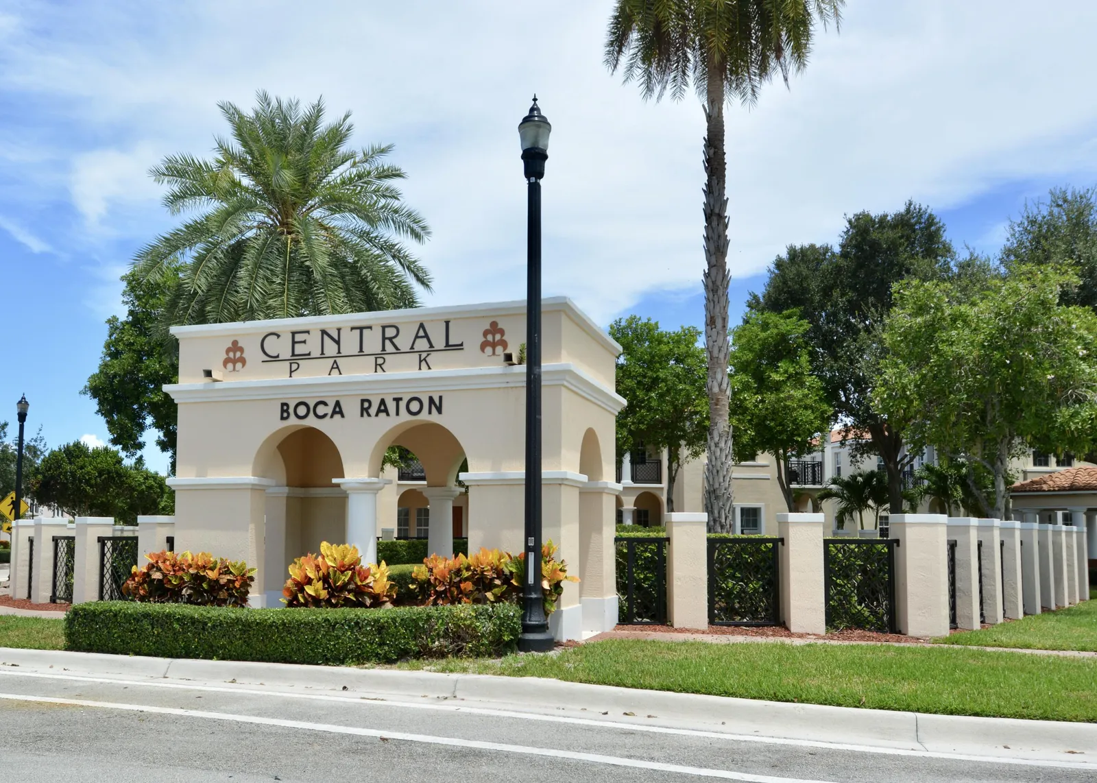Central Boca Raton