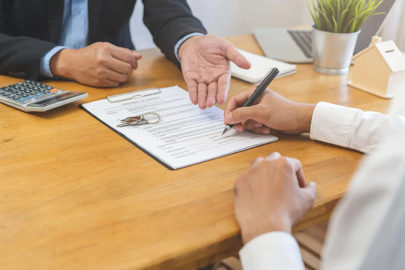 Lease Termination or Early Move-Out Penalties