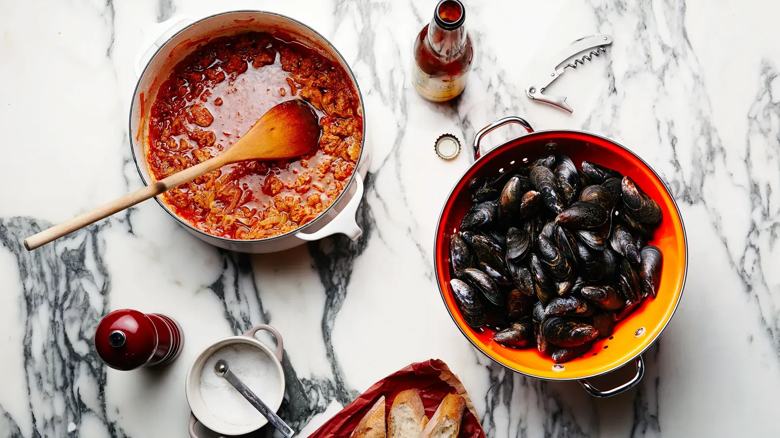 Stock the Kitchen with Comfort Foods: Feel at Home in Your Vacation Rental