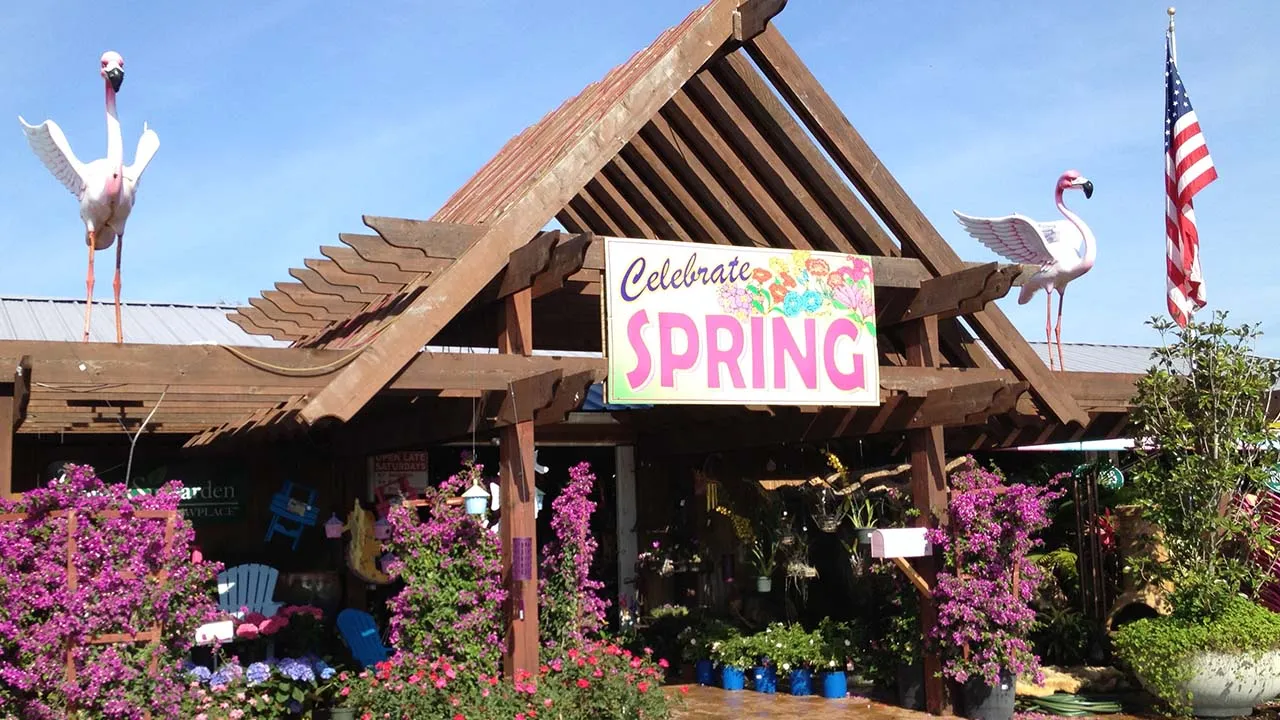 Florida Nursery