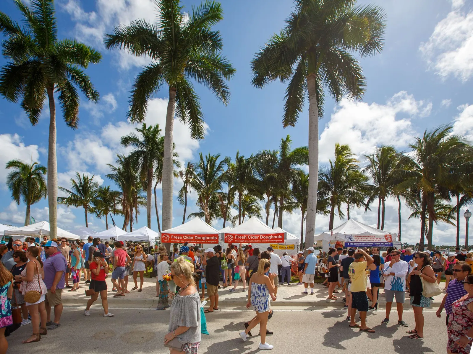Palm Coast Green Market