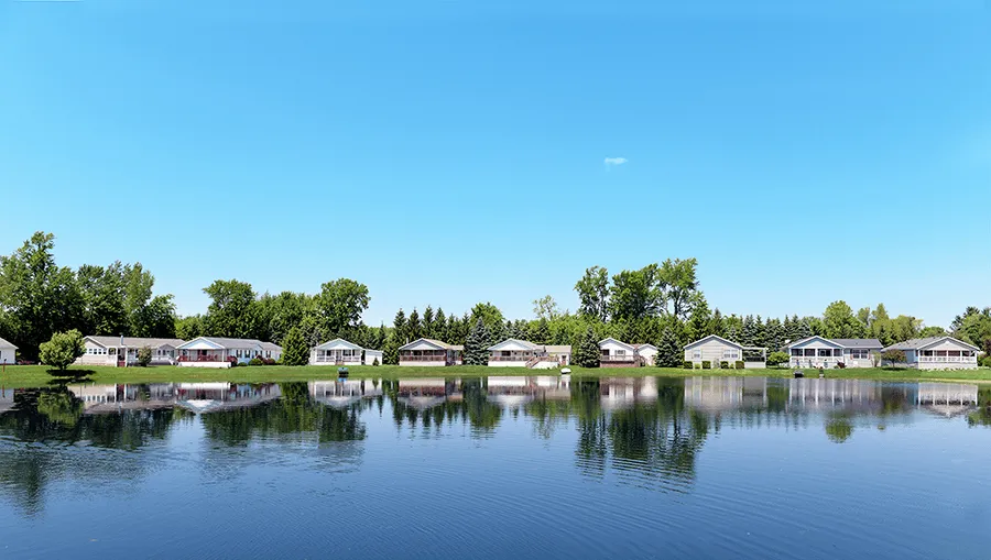 Pine Lakes: Balanced and Established Living