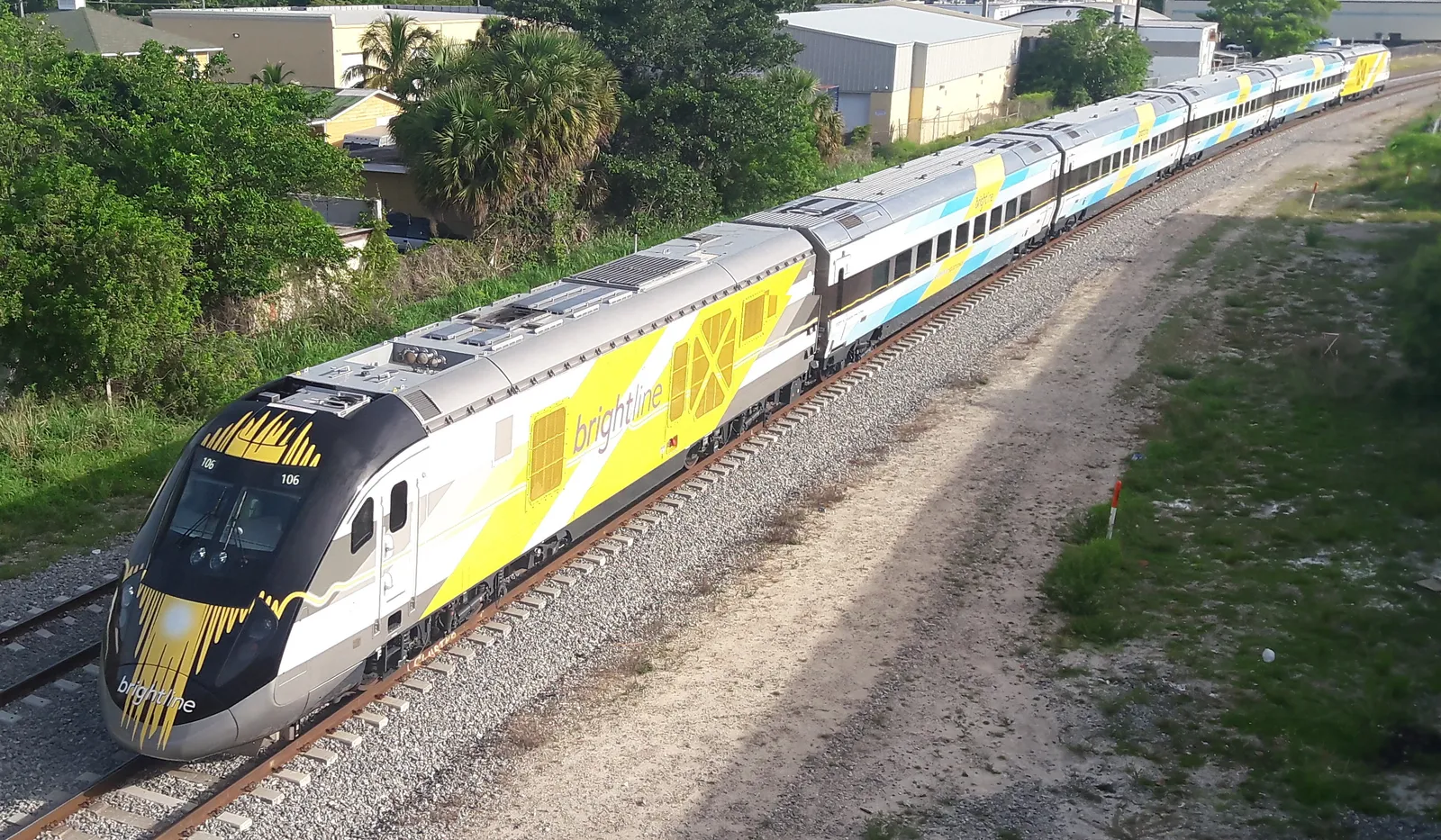Brightline: High-Speed Rail Service