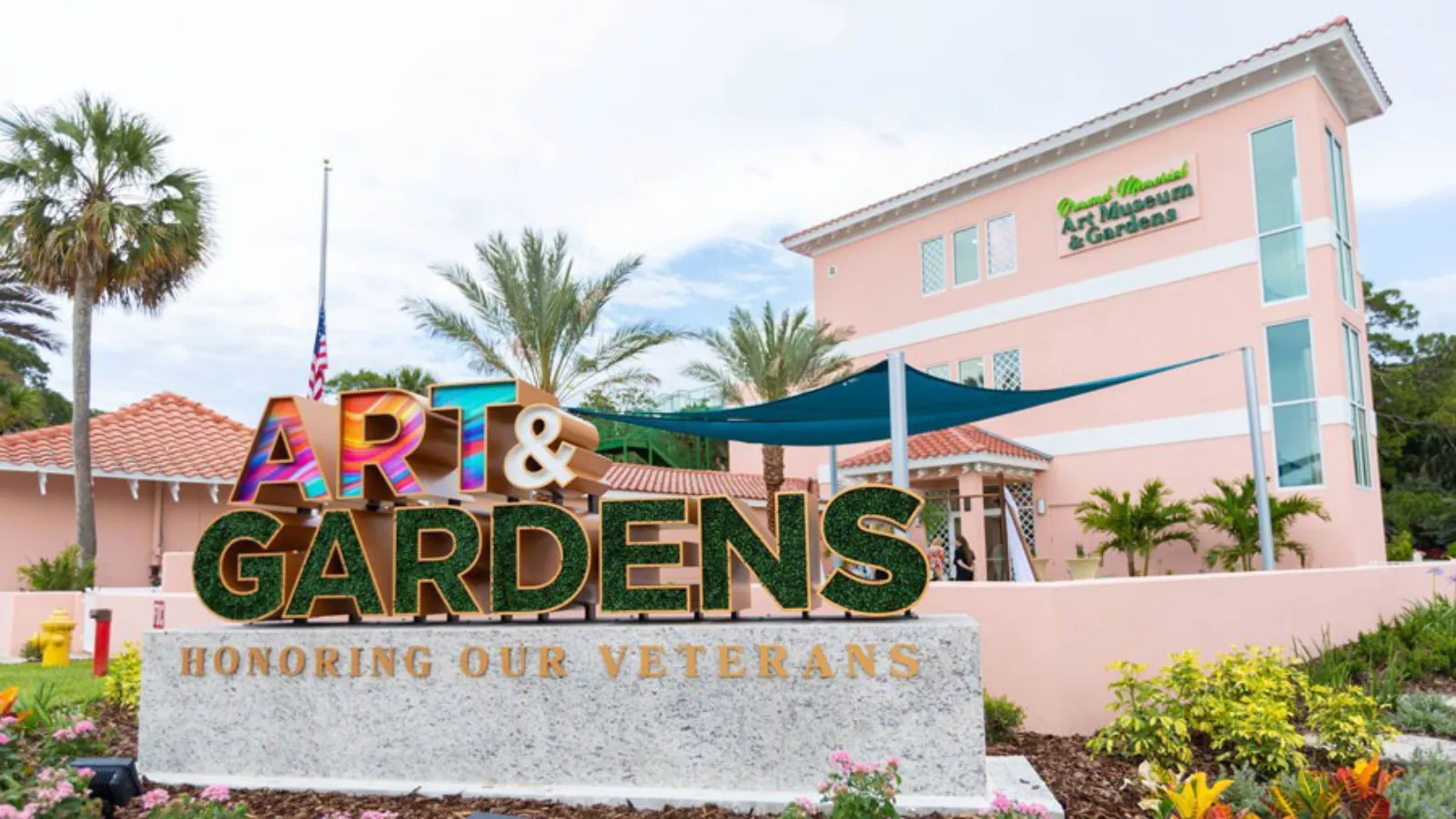 Ormond Memorial Art Museum & Gardens