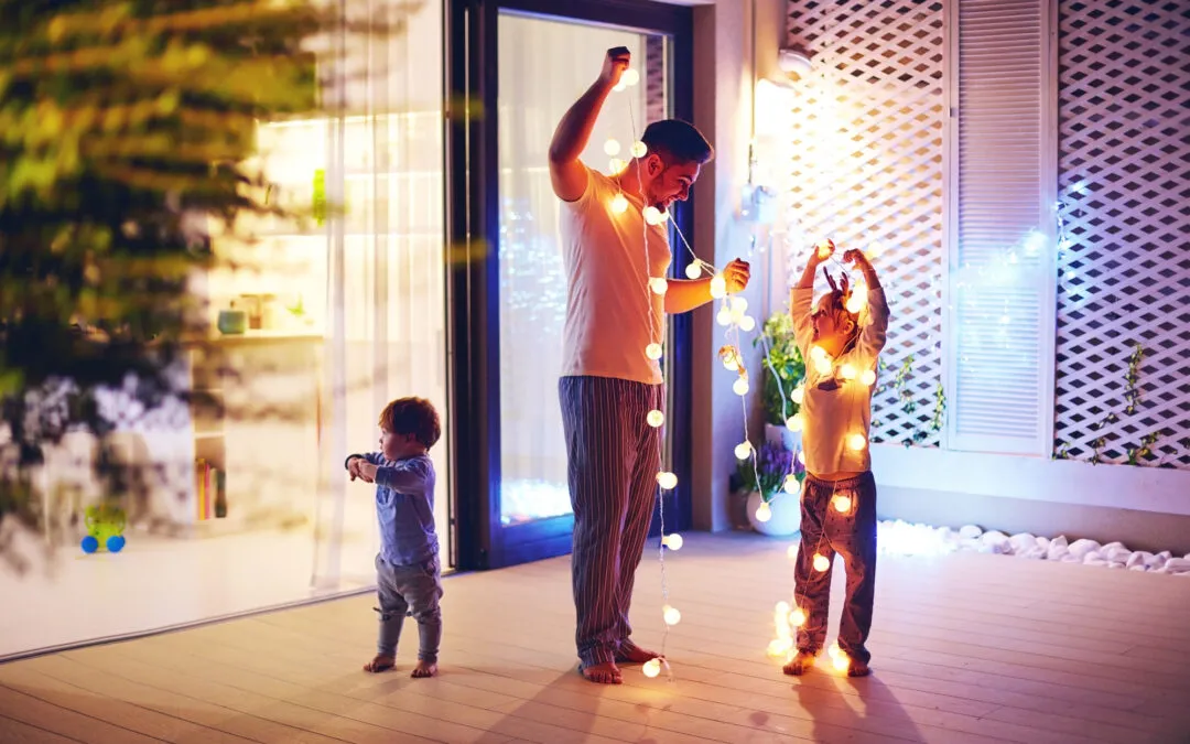 Maximize the Space: Transforming a Small Rental Backyard into a Party-Ready Oasis