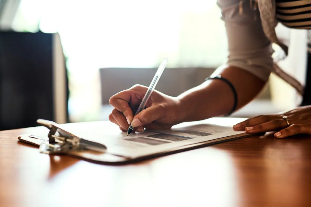 Checklist for prospective residents (renters and buyers)