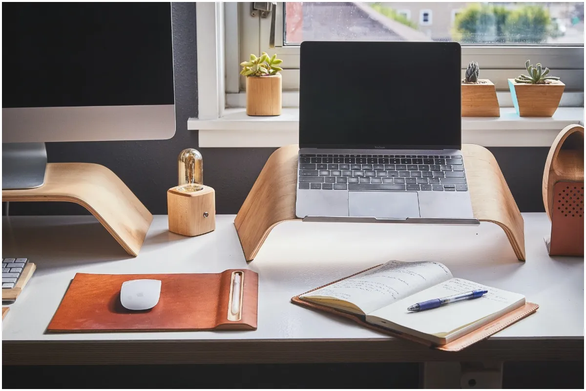 Designing a Productive Work-From-Rental Setup