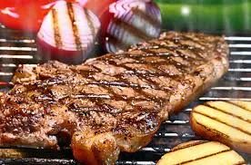 Butcher Block Grill