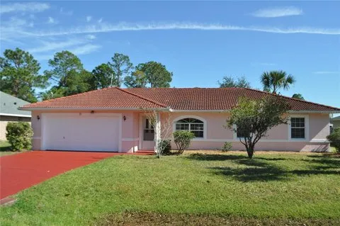 Rental properties in Palm Coas