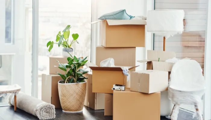 Start Services Before Moving Day